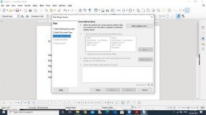 IX InfoTech Libre Office Writer Tutorial | Mail Merge Letter and Data Source Merging Digital Documn