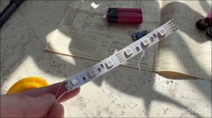 Доработка советского радио приемника альпинист 417 на li ion