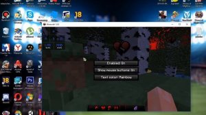ТУТОРИАЛ/Как установить кейстрокес для майнкрафт 1.8.9!!!