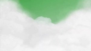 ОБЛАКА на ЗЕЛЕНОМ ФОНЕ ФУТАЖ / CLOUDS on GREEN SCREEN