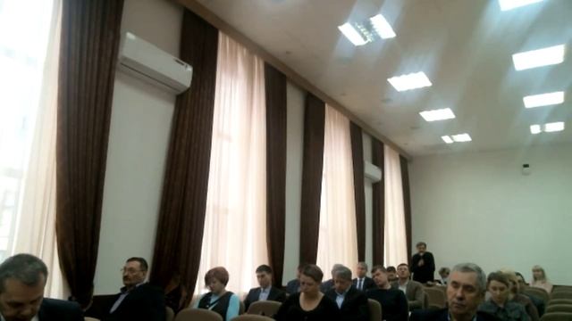 Запись расширенного оперативного совещания в МР Бирский район РБ