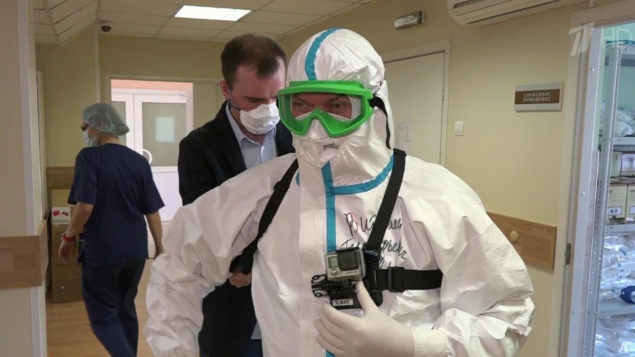 Ситуация с коронавирусом в России становится все сложнее