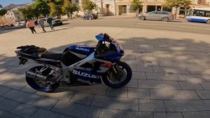 ОБЗОР Suzuki GSX-R 1000 К2 (2002) - Дед Всех Спортов