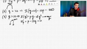 Олимпиадная экономика. Готовимся к региону. Предложение фирмы
