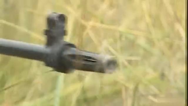 Dragunov SVDK sniper Rifle (Russia) 9,3x64mm смотреть онлайн