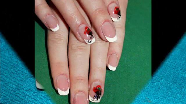 Услуги по наращиванию ногтей и Shellac.Москва.wmv смотреть онлайн