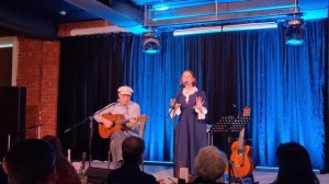 09 "Песня Алисы (Я страшно скучаю...)" (В. Высоцкий)