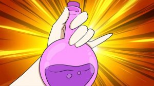 The Witch, Love Potion - Minecraft anime ep 3