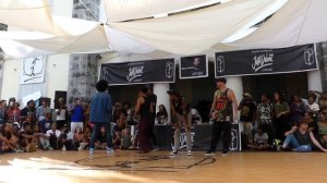 LES TWINS - PRESENTATION DES JURYS - Juste debout île de la Réunion 2020 - TITOBOYFILMS