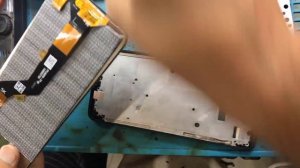 Itel Vision 3 Touch Screen Replacement itel S661LP LCD Touch Screen Change