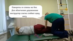 Реабилитация. ЭйрМед. Травма шейного отдела.