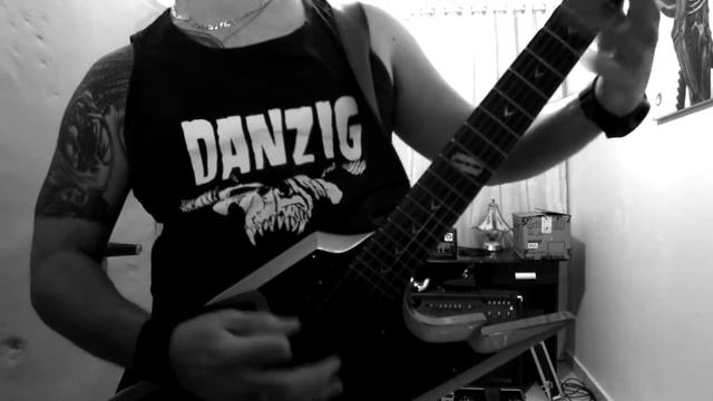 Orange #4 Jim Root Terror and Ibanez TS808 смотреть онлайн