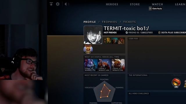 8 SMURFS en un ranked INMORTAL смотреть онлайн