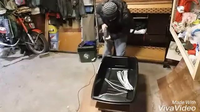 Санки волокуши. смотреть онлайн