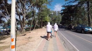 Обзор пляжей Ката и Карон на Пхукете