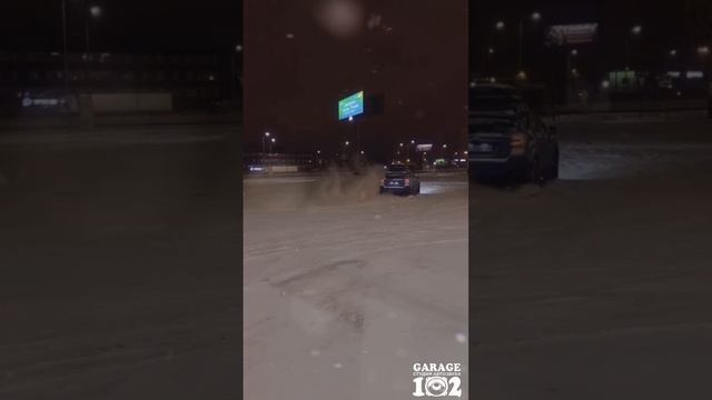 А как проходит зима у вас?! #автозвук#shortvideo#GARAGE_102#авто #car#зимавсердце#зима