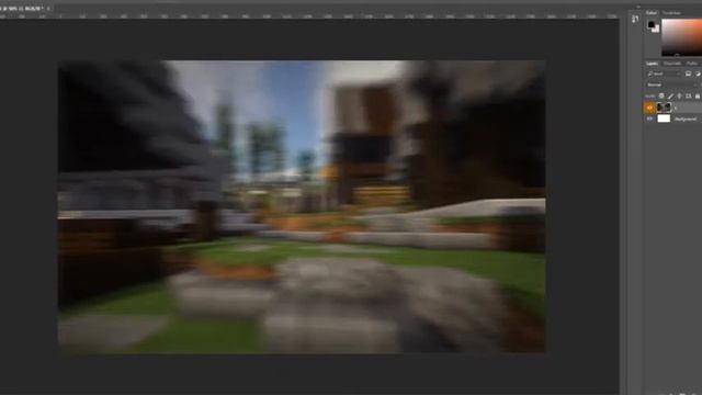 ★КАК НАРИСОВАТЬ 3D АРТ МАЙНКРАФТ?★ ТУТОРИАЛ ВИДЕОУРОК MINECRAFT PHOTOSHOP АВАТАРКА SPEED PAINT смотреть онлайн