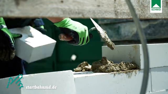 Maurer - Matthäus Schmid Bauunternehmen GmbH & Co. KG