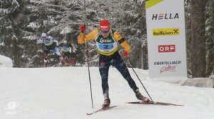 Obertilliach Highlights Mixed Relay IBU Cup 2020/2021