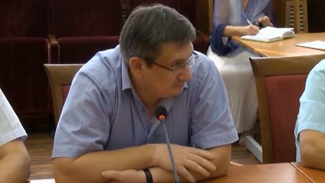 В Солнечногорье создают Совет директоров крупных компаний. 07.2014
