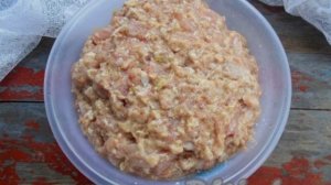 Рецепт домашней куриной колбасы в кишках