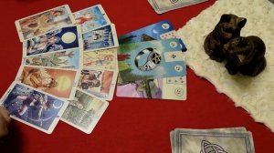 Есть ли любовная?? магия на мне???