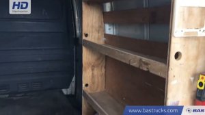 70082063 Mercedes 208 2.2 CDI Sprinter