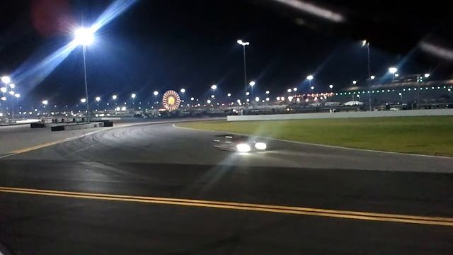 Grand-AM Rolex Sports Car Series: Rolex 24 at Daytona - Racing (Daytona - 11pm - 01/29/11) смотреть онлайн