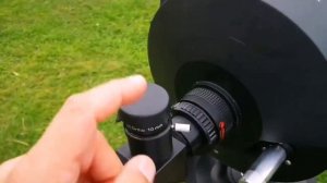 Celestron 0.63 Focal Reducer: Turn Your SCT To A Rich Field Telescope/Meade LX90 Schmidt-Cassegrain