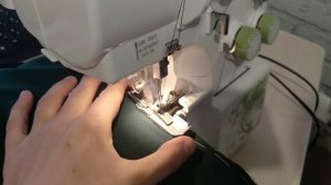 Шью ночную рубашку из шелка Армани.