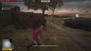 HITMAN 3 Dartmoor - "The Percival Passage" Escalation - All levels Silent Assassin Rating