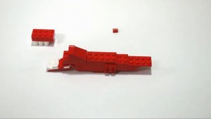 Динозавр из Лего. Lego Инструкция по сборке тиранозавра из LEGO. Схема динозавра из конструктора