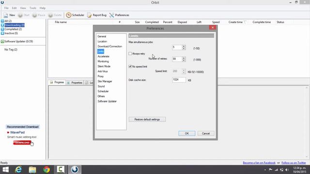 Como descargar, instalar y utilizar Orbit Downloader - Tutorial Marcachas смотреть онлайн