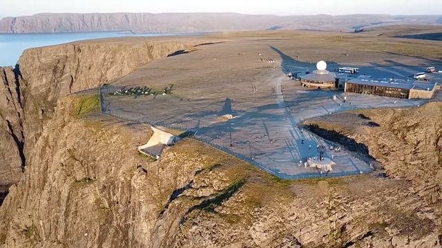 Норвегия Нордкап