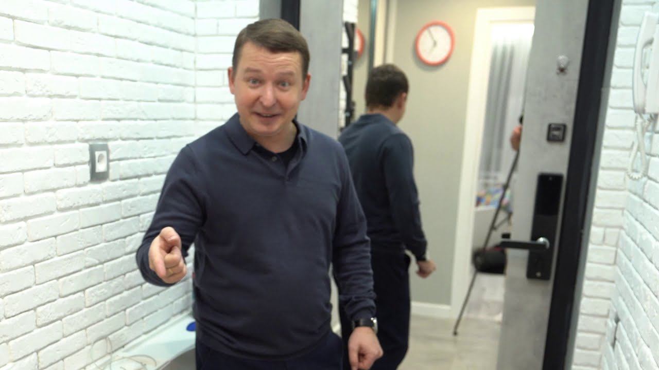 Готовый Ремонт во Вторичке | Ремонт Квартиры в Москве от Александра Комиссарова