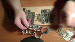 Самодельные кормушки и грузила  для фидера.