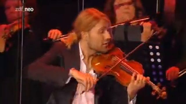 David Garrett   Albinoni   Adagio   Berlin смотреть онлайн