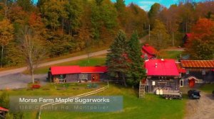 Vermont Travel Guide - The Green Mountain State