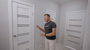 Ремонт однокомнатной квартиры под ключ за 580000. Быстрый и красивый ремонт однокомнатной квартиры.