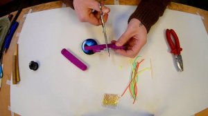 Как изготовить запал для ракетного двигателя.