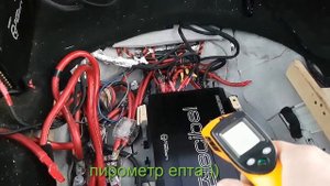 Новый Ural DB 6.180 дает по трусам. Почти 400ватт в канал. Замеры, прослушка, наводки, мощность.