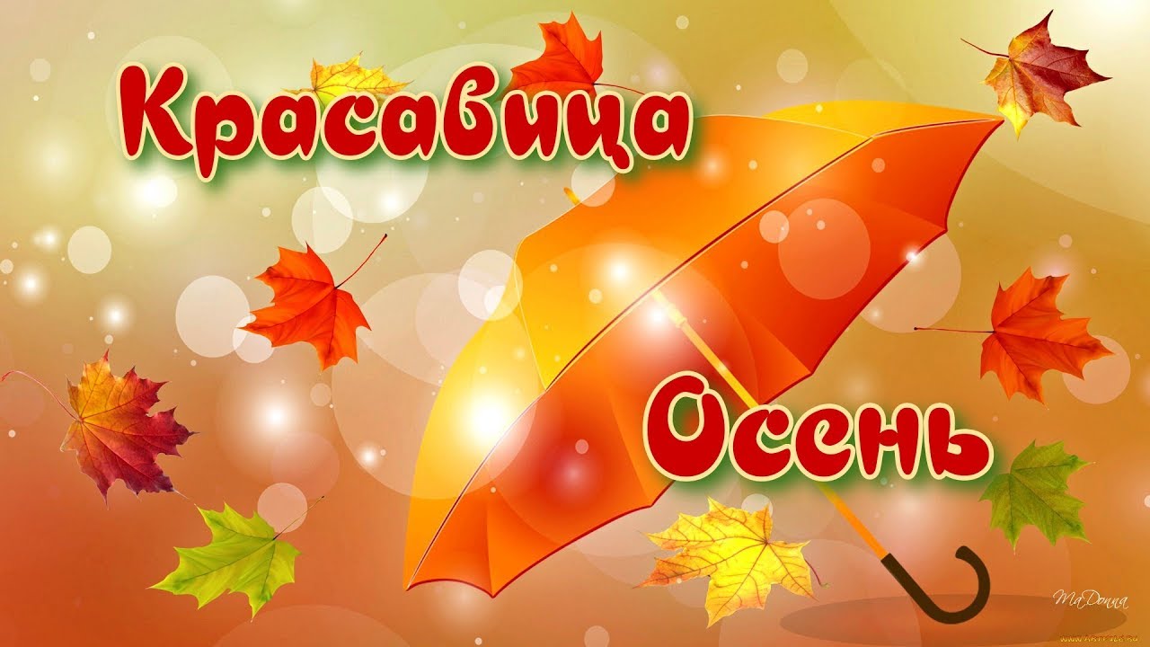 Красавица Осень.mp4 смотреть онлайн