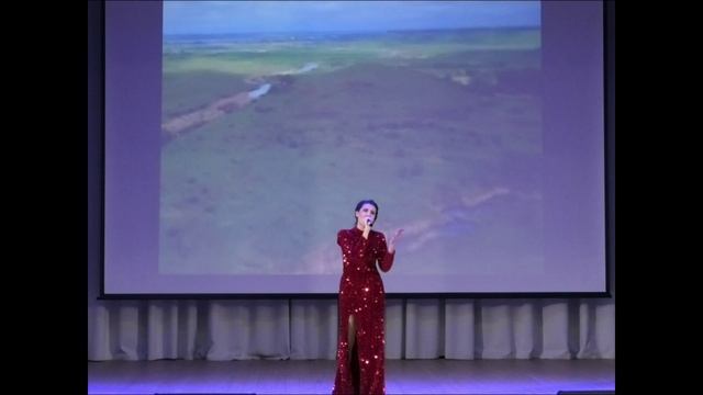 #СлавимРоссию Елена Анохина "Россия" (Ардатовский район)