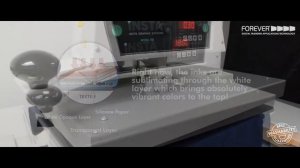Инструкция по применению термобумаги Forever Subli-flex 202. Сублимация на хлопке
