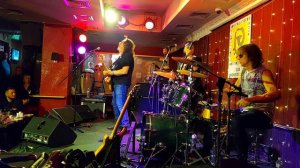 Владимир Кузьмин - Мне одиноко, детка, Джаз-клуб "Союз Композиторов", г.Москва, 23.10.2022