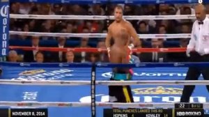 Легенды бокса   Бернард Хопкинс   Сергей Ковалев   Бокс