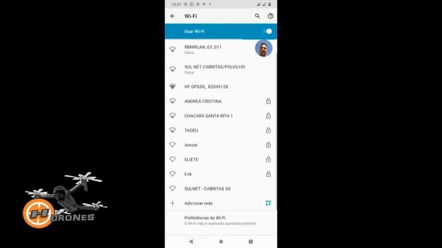 CONFIGURAÇÕES PARA VOO E LONG RANGE DO DRONE ZLRC L900 PRO GPS смотреть онлайн