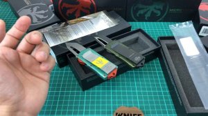 Нож - Зажим "Exocet Bounty Hunter" Carpenter CTS-204P 6061-T6 Aluminium 158-10BH от Microtech