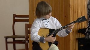 М. Иванов. Полька.