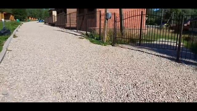 Наш маленький отпуск. Туркомплекс Нугуш смотреть онлайн